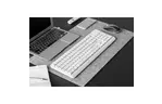 Клавиатура 2E KS220 Wireless White (2E-KS220WW)