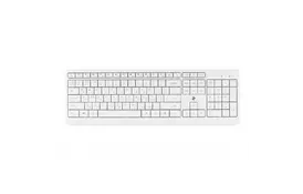 Клавіатура 2E KS220 Wireless White (2E-KS220WW) - Фото