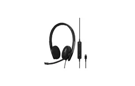Навушники Sennheiser Adapt 160 II USB-C (1000919) - Фото