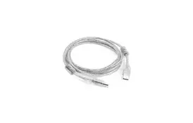 Кабель для принтера USB 2.0 AM/BM Merlion 3.0m (YT-AM/BM-3.0T) - Фото