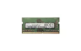 Модуль пам'яті для ноутбука SoDIMM DDR4 8GB 3200 MHz Samsung (M471A1G44AB0-CWE) - Фото