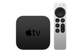 Медиаплеер Apple TV HD 32GB A1625 (MHY93RS/A) - Фото