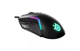 Мишка SteelSeries Rival 5 Black (62551) - Фото