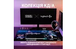 Клавиатура Logitech G Pro GX K/DA Brown Tactile Switch Black-White (920-010077)