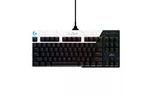 Клавиатура Logitech G Pro GX K/DA Brown Tactile Switch Black-White (920-010077)