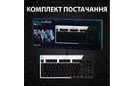 Клавиатура Logitech G Pro GX K/DA Brown Tactile Switch Black-White (920-010077)