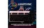 Клавиатура Logitech G Pro GX K/DA Brown Tactile Switch Black-White (920-010077)