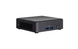 Компьютер INTEL NUC 11 Pro/i5-1135G7 (BNUC11TNKI50000) - Фото