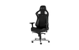 Крісло ігрове Noblechairs Epic Mercedes-AMG Formula One (PGW-NB-EGC-001) - Фото