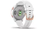 Смарт-часы Garmin vivoactive 4S, White with Rose-gold Hardware (010-02172-23)