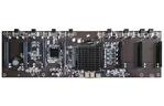 AFOX Материнская плата AFHM65-ETH8EX CPU ON-BOARD