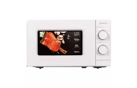 Мікрохвильова піч Delfa MD202MGW - Фото