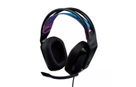 Наушники Logitech G335 Wired Gaming Black (981-000978) - Фото