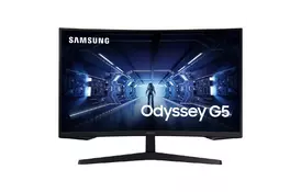 Монитор Samsung LC32G54TQWIXCI - Фото