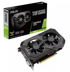 Видеокарта ASUS GeForce GTX1660 Ti 6144Mb TUF EVO GAMING