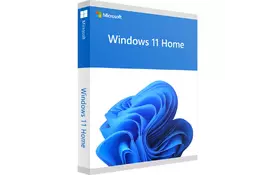 Операционная система Microsoft Windows 11 Home 64Bit Eng 1pk DSP OEI DVD (KW9-00632) - Фото