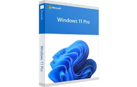 Операционная система Microsoft Windows 11 Pro 64Bit Russian Intl 1pk DSP OEI DVD (FQC-10547) - Фото