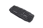 Клавиатура Marvo K601 Multi-LED USB