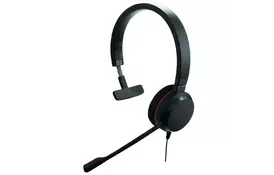 Наушники Jabra Evolve 30 MS Mono (5393-823-309) - Фото
