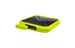 Накопитель SSD USB 3.2 512GB ADATA (ASD700-512GU31-CYL)
