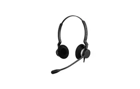 Навушники Jabra BIZ 2300 QD Wideband Duo (2389-820-109) - Фото