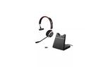 Наушники Jabra Evolve 65 MS Mono Charging Stand (6593-823-399)