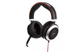 Наушники Jabra Evolve 80 MS Stereo (7899-823-109) - Фото