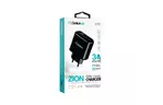 Зарядное устройство для Gelius Pro Zion QC3.0 PD2.0 18W with LCD GP-HC010 1USB(3А) + 1USB T (00000082306)