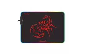 Коврик для мышки Marvo MG08 M RGB lighting - Фото