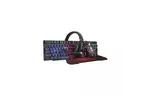 Комплект Marvo CM370 USB Black