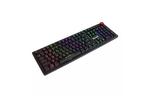 Клавиатура Marvo KG917 Multi-LED Mechanical Blue Switch