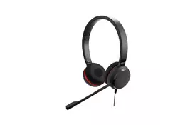 Наушники Jabra Evolve 20 SE MS Stereo (4999-823-309) - Фото