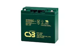 Батарея к ИБП CSB EVX12200 12В 20 Ач (EVX12200) - Фото