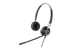 Наушники Jabra BIZ 2400 II Duo MS USB (2499-823-309)