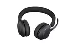 Наушники Jabra Evolve2 65 UC Stereo Black (26599-989-999)