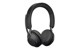 Наушники Jabra Evolve2 65 UC Stereo Black (26599-989-999) - Фото