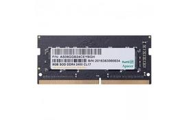 Модуль пам'яті для ноутбука SoDIMM DDR4 8GB 3200 MHz Apacer (AS08GGB32CSYBGH) - Фото