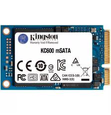 Накопитель SSD mSATA 512GB Kingston (SKC600MS/512G)