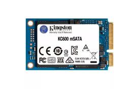 Накопитель SSD mSATA 512GB Kingston (SKC600MS/512G) - Фото