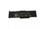 Аккумулятор для ноутбука Dell Latitude 5580 (long), VG93N, 92Wh (7666mAh), 6cell, 11.4V, L (A47605)