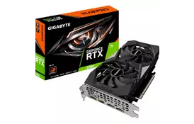 Видеокарта GIGABYTE GeForce RTX 2060 D6 6G (GV-N2060D6-6GD 2.0) - Фото