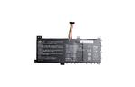 Аккумулятор для ноутбука ASUS V451L (B41N1304) 14.4V 2600mAh PowerPlant (NB431403)