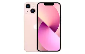Мобильный телефон Apple iPhone 13 mini 256GB Pink (MLK73) - Фото