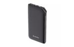 Батарея универсальная ColorWay 10 000 mAh Soft touch (USB QC3.0 + USB-C Power Delivery 18W) (CW-PB100LPE3BK-PD)