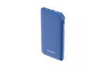 Батарея универсальная ColorWay 10 000 mAh Soft touch (USB QC3.0 + USB-C Power Delivery 18W) (CW-PB100LPE3BL-PD)