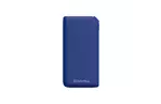 Батарея универсальная ColorWay 10 000 mAh Soft touch (USB QC3.0 + USB-C Power Delivery 18W) (CW-PB100LPE3BL-PD)