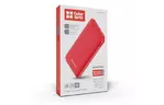 Батарея универсальная ColorWay 10 000 mAh Soft touch (USB QC3.0 + USB-C Power Delivery 18W) (CW-PB100LPE3RD-PD)