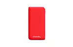 Батарея универсальная ColorWay 10 000 mAh Soft touch (USB QC3.0 + USB-C Power Delivery 18W) (CW-PB100LPE3RD-PD)