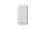 Батарея универсальная ColorWay 10 000 mAh Soft touch (USB QC3.0 + USB-C Power Delivery 18W) (CW-PB100LPE3WT-PD)