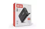 Батарея универсальная ColorWay 10 000 mAh Full power (USB QC3.0 + USB-C Power Delivery 22.5 (CW-PB100LPK2BK-PDD)
